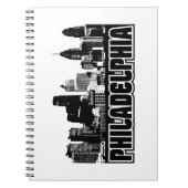 Carnet Horizon de Philadelphie (Devant)