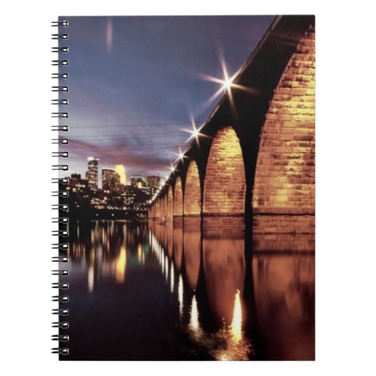 Carnet Horizon de Stonearch (Devant)