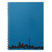 Carnet Horizon de Toronto (Devant)