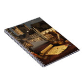 Carnet Horizons anciens (Côté Droit)