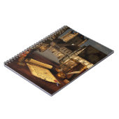 Carnet Horizons anciens (Côté gauche)