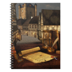 Carnet Horizons anciens