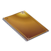 Carnet Horloge à vapeur (Côté Droit)