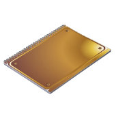 Carnet Horloge à vapeur (Côté gauche)