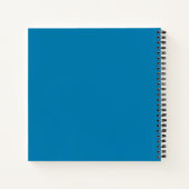Carnet Horloge relaxante (Dos)