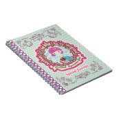 Carnet Horoscope aquatique (Côté Droit)