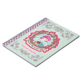 Carnet Horoscope aquatique (Côté gauche)