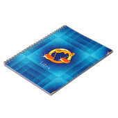 Carnet horoscope de libra (Côté gauche)