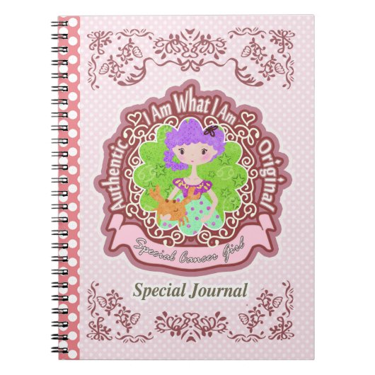Carnet Horoscope du cancer (Devant)
