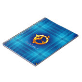 Carnet horoscope sagittaire (Côté gauche)