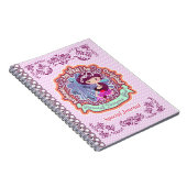 Carnet Horoscope Scorpio (Côté Droit)