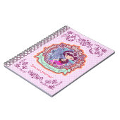 Carnet Horoscope Scorpio (Côté gauche)