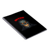 Carnet Horreur d'Halloween (Côté Droit)