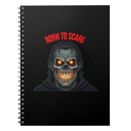 Carnet Horreur d'Halloween (Devant)