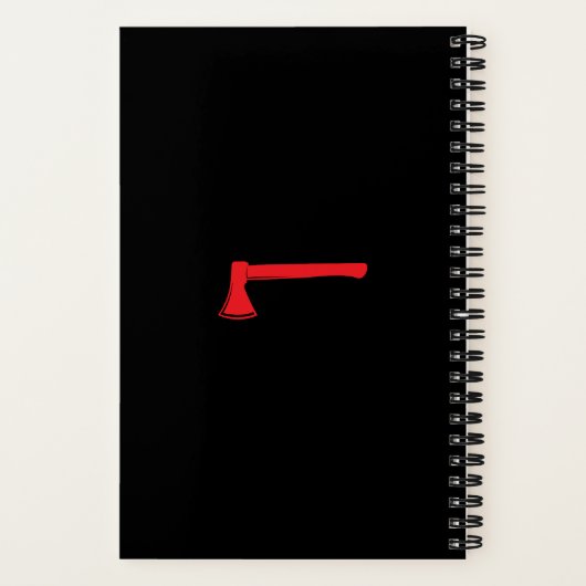 Carnet Horreur éffrayante (Verso)