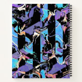 Carnet Horreur pour les yeux (Dos)