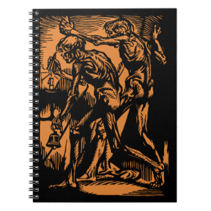 Carnet Horreurs exhumées de mineurs morts pour Halloween
