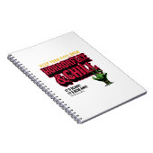 Carnet Horrorflix And Chill (Côté Droit)