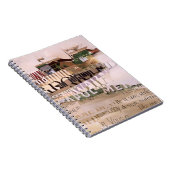 Carnet Hors de la saison (Côté Droit)
