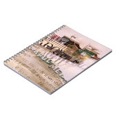 Carnet Hors de la saison (Côté gauche)