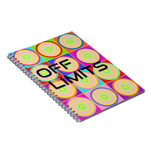 Carnet "Hors limites" (Côté Droit)