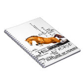 Carnet Horsemanship naturel par Insima (Côté Droit)