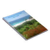 Carnet Horseshoe Bay Beach (Côté Droit)