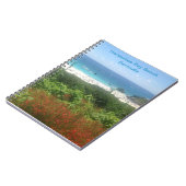Carnet Horseshoe Bay Beach (Côté gauche)