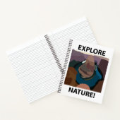 Carnet Horseshoe Bend Explore Nature Horseshoe Bend (Intérieur)