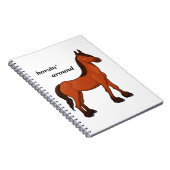 CARNET HORSIN' AUTOUR (Côté Droit)