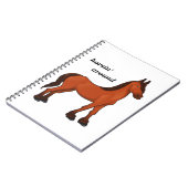CARNET HORSIN' AUTOUR (Côté gauche)