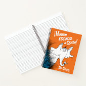 Carnet Horton Entend Tout! (Intérieur)