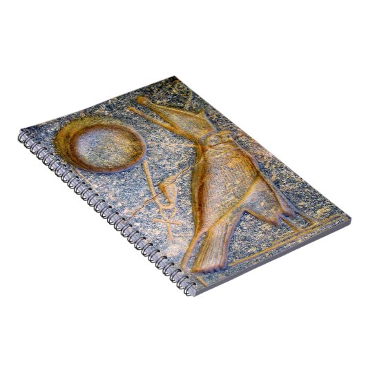 Carnet Horus (Côté Droit)