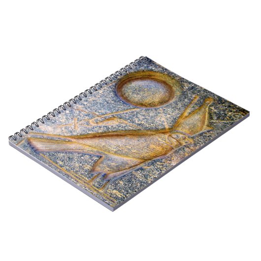 Carnet Horus (Côté gauche)