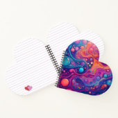 Carnet Hot Bubbles (Intérieur)