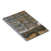 Carnet Hot, but not moving (Côté Droit)