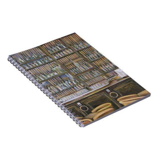 Carnet Hot, but not moving (Côté Droit)