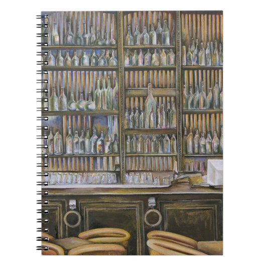 Carnet Hot, but not moving (Devant)