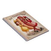 Carnet hot chien diggity ! (Côté Droit)