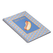 Carnet Hot dog (Côté Droit)