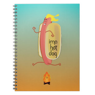 Carnet Hot Dog Oe Devil