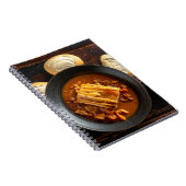 Carnet hot meal (Côté Droit)