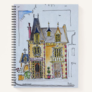 Carnet Hôtel Normandy Cobourg, France