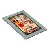 Carnet Hôtel Royal Hawaii à Hawaii (Côté Droit)