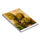 Carnet Houblon (Côté Droit)