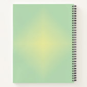 Carnet House & Garden Notebook – Elegant Illustration (Dos)