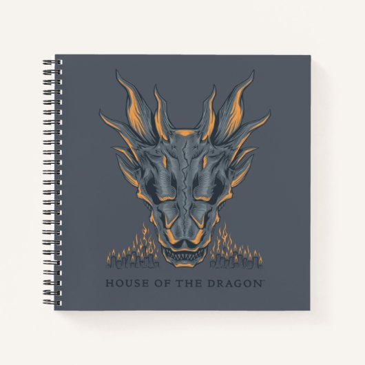 Carnet HOUSE OF THE DRAGON | Balerion Candle Altar (Devant)