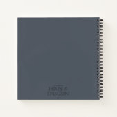 Carnet HOUSE OF THE DRAGON | Fire-Breathing Dragon Head (Dos)