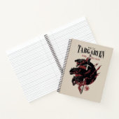 Carnet House Targaryen (Intérieur)