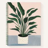 Carnet Houseplant (Devant)
